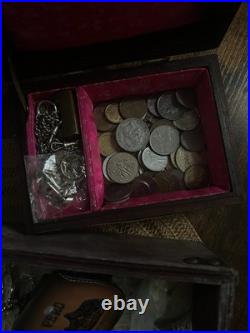 Objet Ancien (Pièce, Bijoux, Montre)