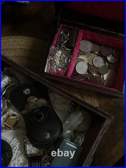 Objet Ancien (Pièce, Bijoux, Montre)