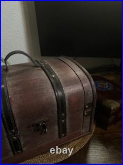 Objet Ancien (Pièce, Bijoux, Montre)