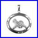 Old-English-Berger-Solide-Argent-Sterling-Bijoux-Ovale-Charme-Collier-Pendentif-01-gi