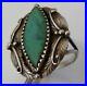 Old-Pawn-Harvey-Native-American-Navajo-marquise-turquoise-Sterling-Silver-Ring-01-mtsx