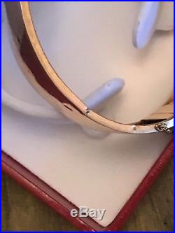 PRIX EN BAISSE bracelet ancien or 18 carats Poids 14,70 Poincon Charancon