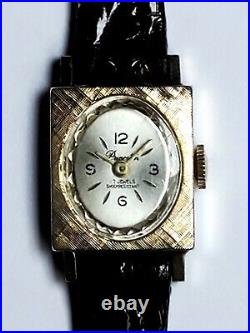 Primceton Vintage Swiss Wind Up 17 Jewels Ladies Watch