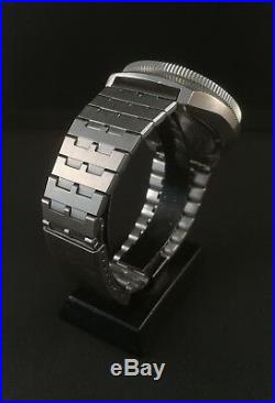 Rare Montre Ancienne Hamilton Skipjack Vintage Watch