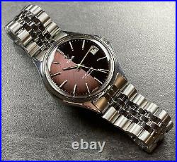 Rare Montre Ancienne Vintage Watch Yema Automatique FE 5611 Sous Marine