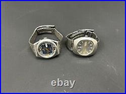 Rare Vintage Ancien RICOH 061349/ 061714AC, 21 Bijoux Automatique Montre, Japon