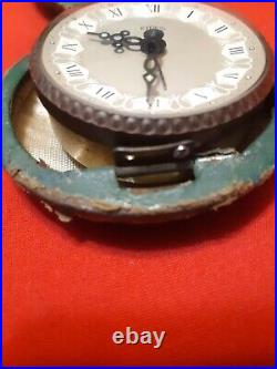Rare chronomètre antique EMES