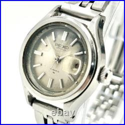 Rare montre ancienne SEIKO Chorus à remontage manuel 17 bijoux