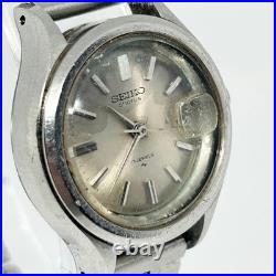 Rare montre ancienne SEIKO Chorus à remontage manuel 17 bijoux