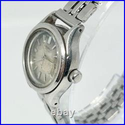 Rare montre ancienne SEIKO Chorus à remontage manuel 17 bijoux