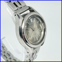 Rare montre ancienne SEIKO Chorus à remontage manuel 17 bijoux