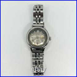 Rare montre ancienne SEIKO Chorus à remontage manuel 17 bijoux