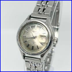 Rare montre ancienne SEIKO Chorus à remontage manuel 17 bijoux