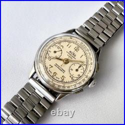 Robe mécanique ancienne montre-bracelet homme Ruko 17 bijoux fabrication