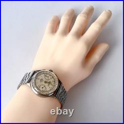 Robe mécanique ancienne montre-bracelet homme Ruko 17 bijoux fabrication