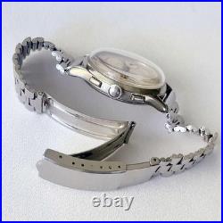 Robe mécanique ancienne montre-bracelet homme Ruko 17 bijoux fabrication