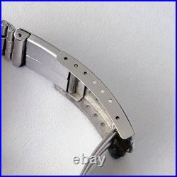 Robe mécanique ancienne montre-bracelet homme Ruko 17 bijoux fabrication