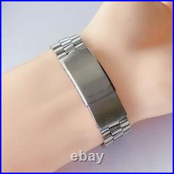 Robe mécanique ancienne montre-bracelet homme Ruko 17 bijoux fabrication