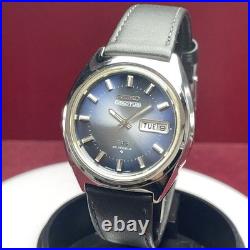 SEIKO 5 ACTUS SS 1974 remontage automatique 23 bijoux Japon vintage ancien
