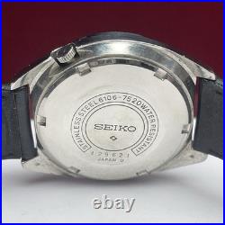 SEIKO 5 ACTUS SS 1974 remontage automatique 23 bijoux Japon vintage ancien