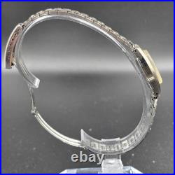 SEIKO Chorus 2518-3050 23 bijoux enroulés à la main fonctionnant ancien