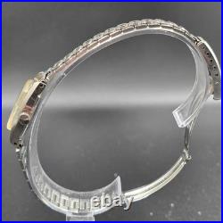 SEIKO Chorus 2518-3050 23 bijoux enroulés à la main fonctionnant ancien