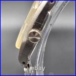 SEIKO Chorus 2518-3050 23 bijoux enroulés à la main fonctionnant ancien