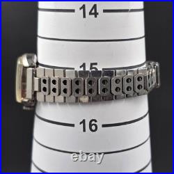 SEIKO Chorus 2518-3050 23 bijoux enroulés à la main fonctionnant ancien