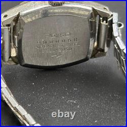 SEIKO Chorus 2518-3050 23 bijoux enroulés à la main fonctionnant ancien
