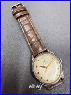 SEIKO MARVEL ancien modèle remontage manuel acier inoxydable 17 bijoux vintage