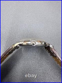 SEIKO MARVEL ancien modèle remontage manuel acier inoxydable 17 bijoux vintage