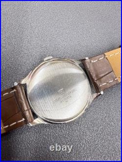 SEIKO MARVEL ancien modèle remontage manuel acier inoxydable 17 bijoux vintage