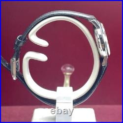 SEIKO révisé rare 1967 remonté à la main 23 bijoux 2519-0062 Japon ancien