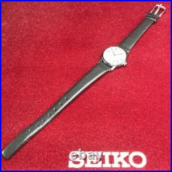 SEIKO révisé rare 1967 remonté à la main 23 bijoux 2519-0062 Japon ancien