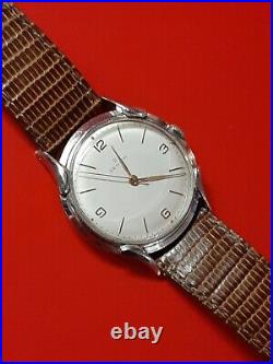 Splendide ancienne montre homme ZENITH LONGINES OMEGA
