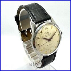 Super ancien Orient Star Dynamic 11 bijoux remontage manuel démonté et etc