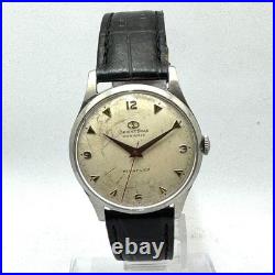 Super ancien Orient Star Dynamic11 bijoux remontage manuel démonté et etc