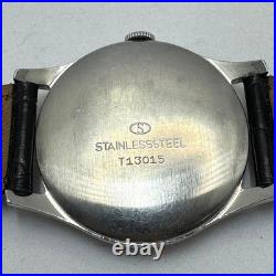 Super ancien Orient Star Dynamic11 bijoux remontage manuel démonté et etc