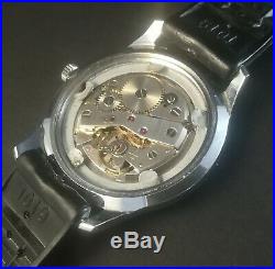 Superbe Montre Ancienne Vintage Watch Mitchell 60's Serviced