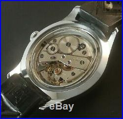 Superbe Montre Ancienne Vintage Watch Mitchell 60's Serviced