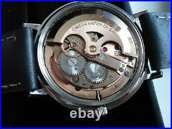 Superbe montre ancienne OMEGA CONSTELLATION 561 fonctionne, 36mm