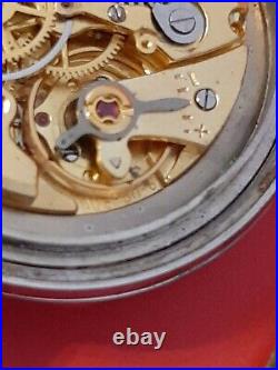 Très belle ancienne montre homme ZENITH TBE Longines Omega