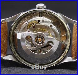 Très belle montre automatique ancienne ETERNA -Matic 1247TC A13-11