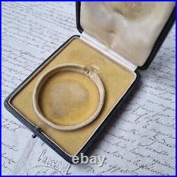 VEVER Rare ECRIN A Bijou ANCIEN 1900 pour Montre Jewel Box Watch