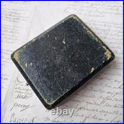 VEVER Rare ECRIN A Bijou ANCIEN 1900 pour Montre Jewel Box Watch