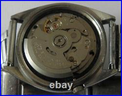 VINTAGE SEIKO 5 Automatique-Ancien Bracelet Montre
