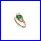 Vintage-14K-or-Rose-0-30-CT-GVS1-vieux-mineur-Diamond-Emerald-Ring-Taille-4-75-01-yu