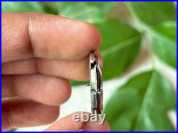 Vintage Ancien Rare 17 Bijoux HELIOS WATCH CO. Montre Bracelet, Pièces. Made En