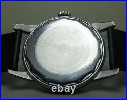 Vintage Enicar winding SWISS MADE HOMME Bracelet montre ancienne utilisée G818
