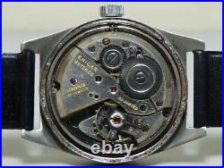 Vintage Enicar winding Swiss Made bracelet montre S35 ancien utilisé antique